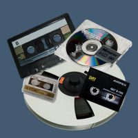 audio